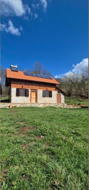 Cottage | Exterior - Charming 2bed Cottage in Carasova, Banat Mountains (Carasova)