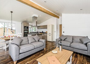Living area - 1 bedroom accommodation in Greystoke, Nr Ullswater (Greystoke, Nr Ullswater)
