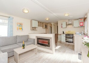 Interior - 1 bedroom accommodation in Talacre, Holywell (Talacre, Holywell)