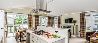 2 Schlafzimmer Unterkunft in Greystoke, Nr Ullswater