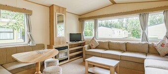 2 soverom innkvartering i Talacre, Holywell