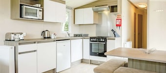 Alojamiento de 2 habitaciones en Talacre, Holywell