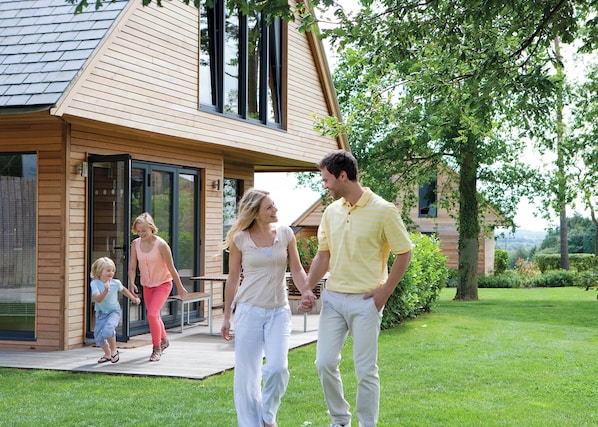 テラス / パティオ