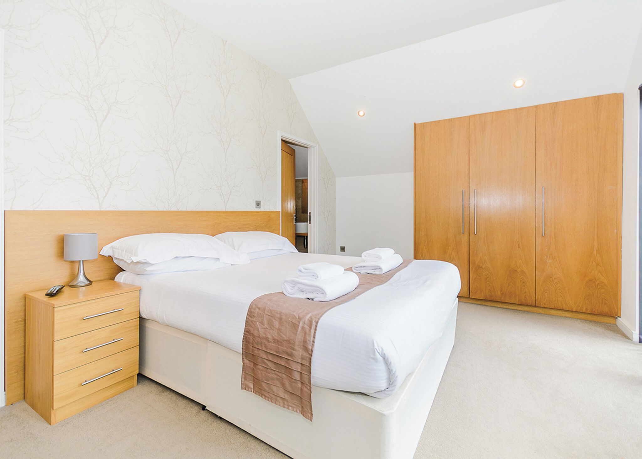 3 chambres, Wi-Fi gratuit