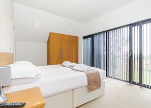 3 chambres, Wi-Fi gratuit