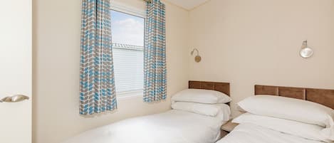 2 slaapkamers