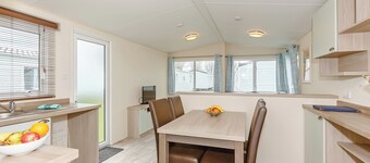 2 soverom innkvartering i Talacre, Holywell