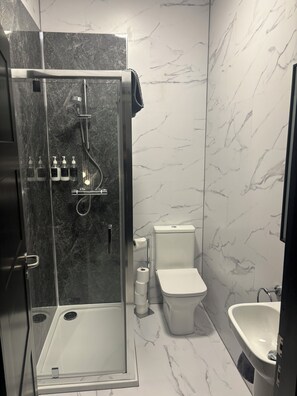 Appartement Deluxe | Salle de bain
