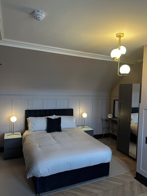 Deluxe Double Room, Bay View