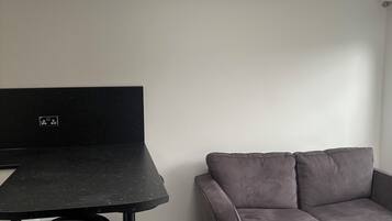 Deluxe Apartment | Living area