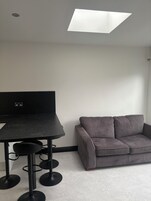 Deluxe Apartment | Living area