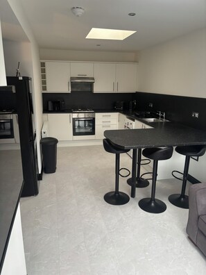 디럭스 아파트 | 전용 주방