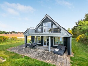 Outdoor dining - "Gerret" - 200m to the fjord by Interhome (Skjern)