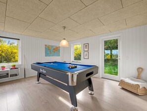 Salle de jeux