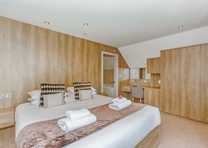 2 chambres, Wi-Fi gratuit