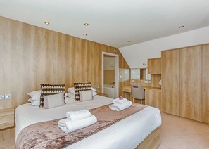 2 chambres, accès au Wi-Fi (inclus)