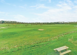 Golf - Millington Deluxe Lodge (Pocklington, York)