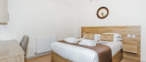 2 habitaciones y wifi gratis