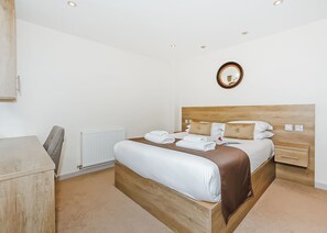 2 chambres, accès au Wi-Fi (inclus)