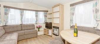 3 soverom innkvartering i Talacre, Holywell