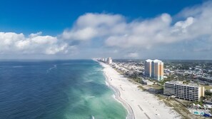 Nära stranden
