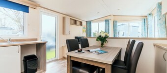 Alojamiento de 3 habitaciones en Talacre, Holywell