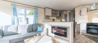 Alloggio con 1 camere da letto ad Talacre, Holywell