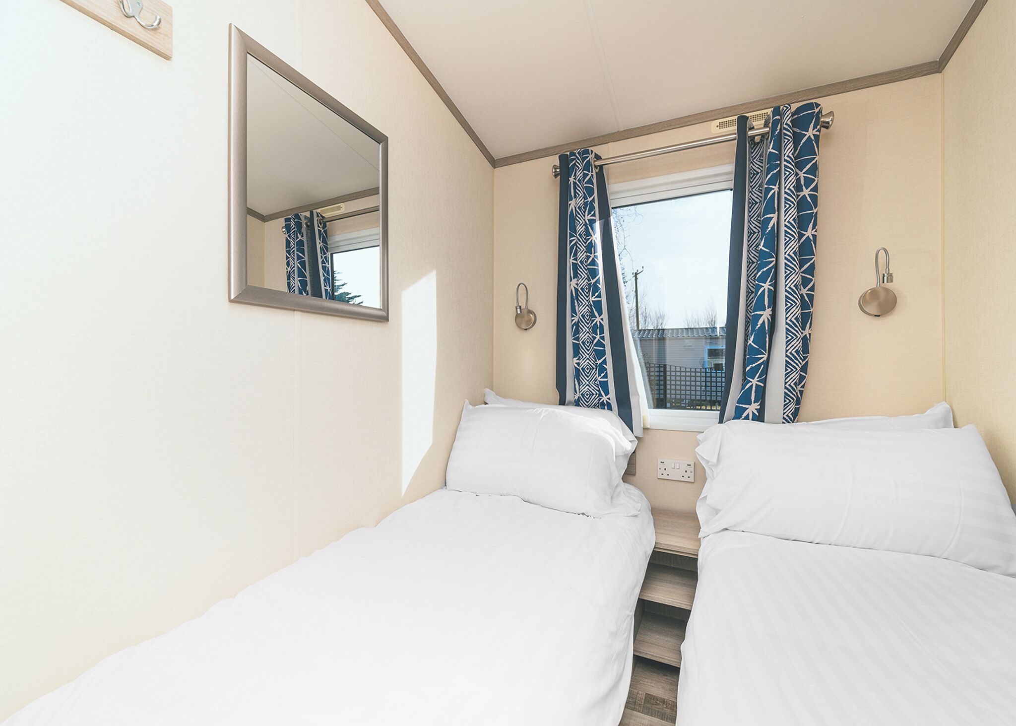3 bedrooms, WiFi
