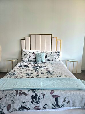 1 soveværelse, strygejern/strygebræt, Wi-Fi, sengetøj