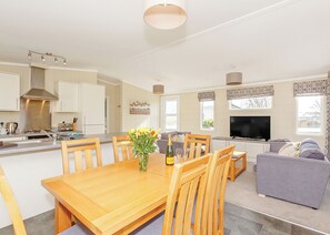 Interior - Willow Tree 3 Premier (Talacre, Holywell)