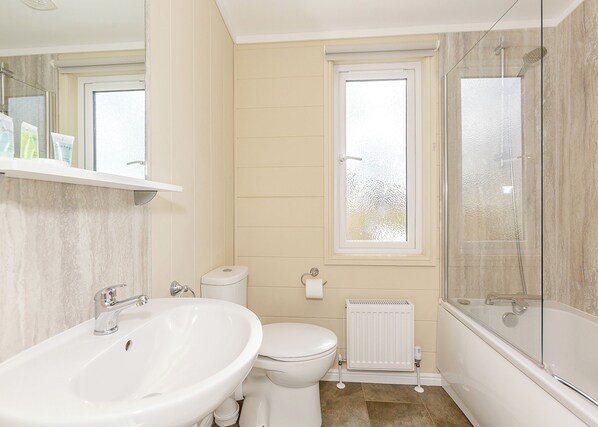 Bathroom - Willow Tree 3 Premier (Talacre, Holywell)