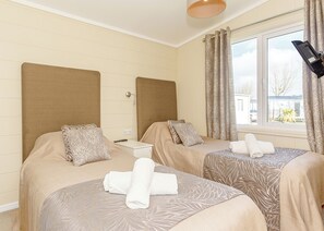 3 bedrooms - Willow Tree 3 Premier (Talacre, Holywell)