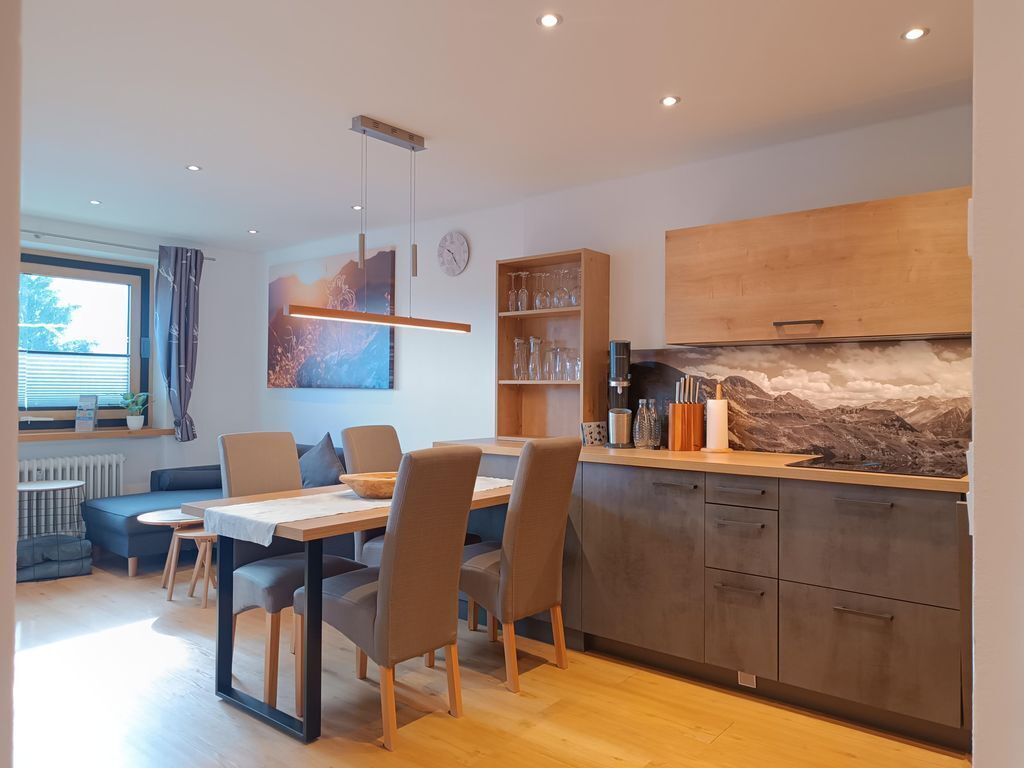 AllgäuGlück - Die Ferienwohnung