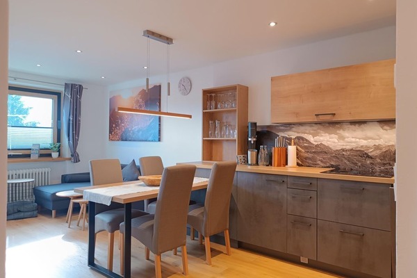 AllgäuGlück - Die Ferienwohnung