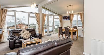 1 Schlafzimmer Unterkunft in Greystoke, Nr Ullswater