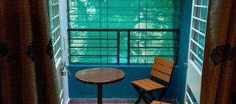 Spacious 5 BHK villa with AC in Pune. The whole family will enjoy this villa.