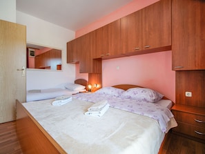 1 slaapkamer, internet