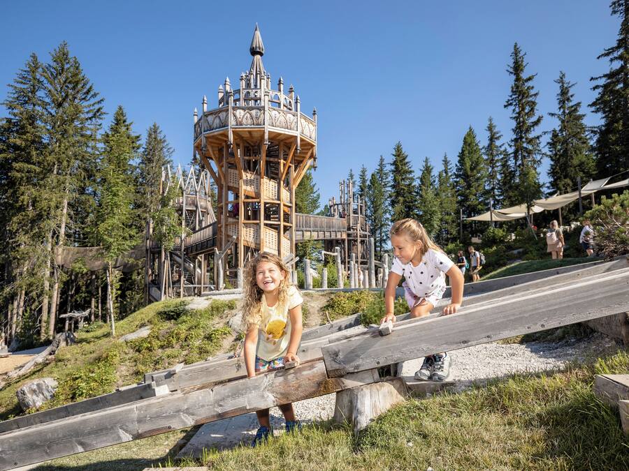 Aktivitäten für Kinder