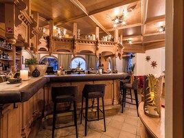 Bar (en la propiedad)