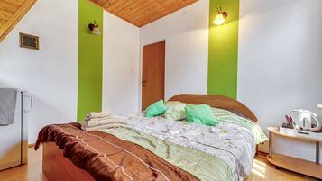 1 habitación y acceso a internet