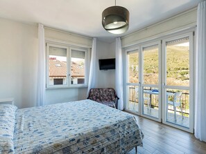 1 Schlafzimmer, Internetzugang