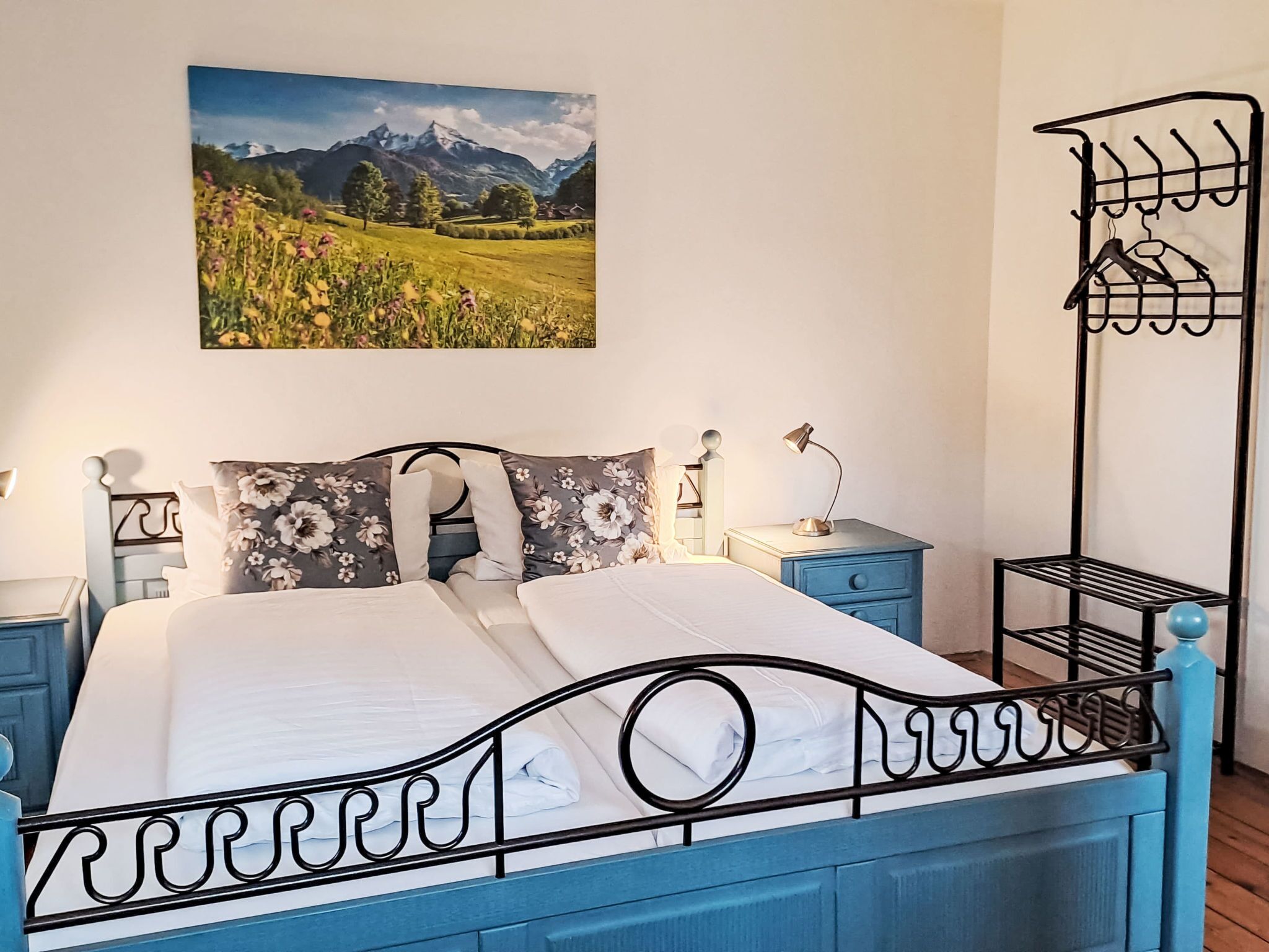 10 dormitorios y Internet