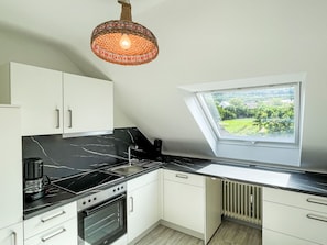 Fridge, microwave, oven, dishwasher - Weinbergblick by Interhome (Vogtsburg)