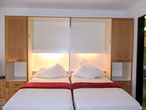 1 chambre, accès Internet