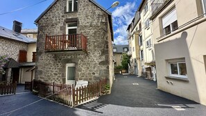 Extérieur