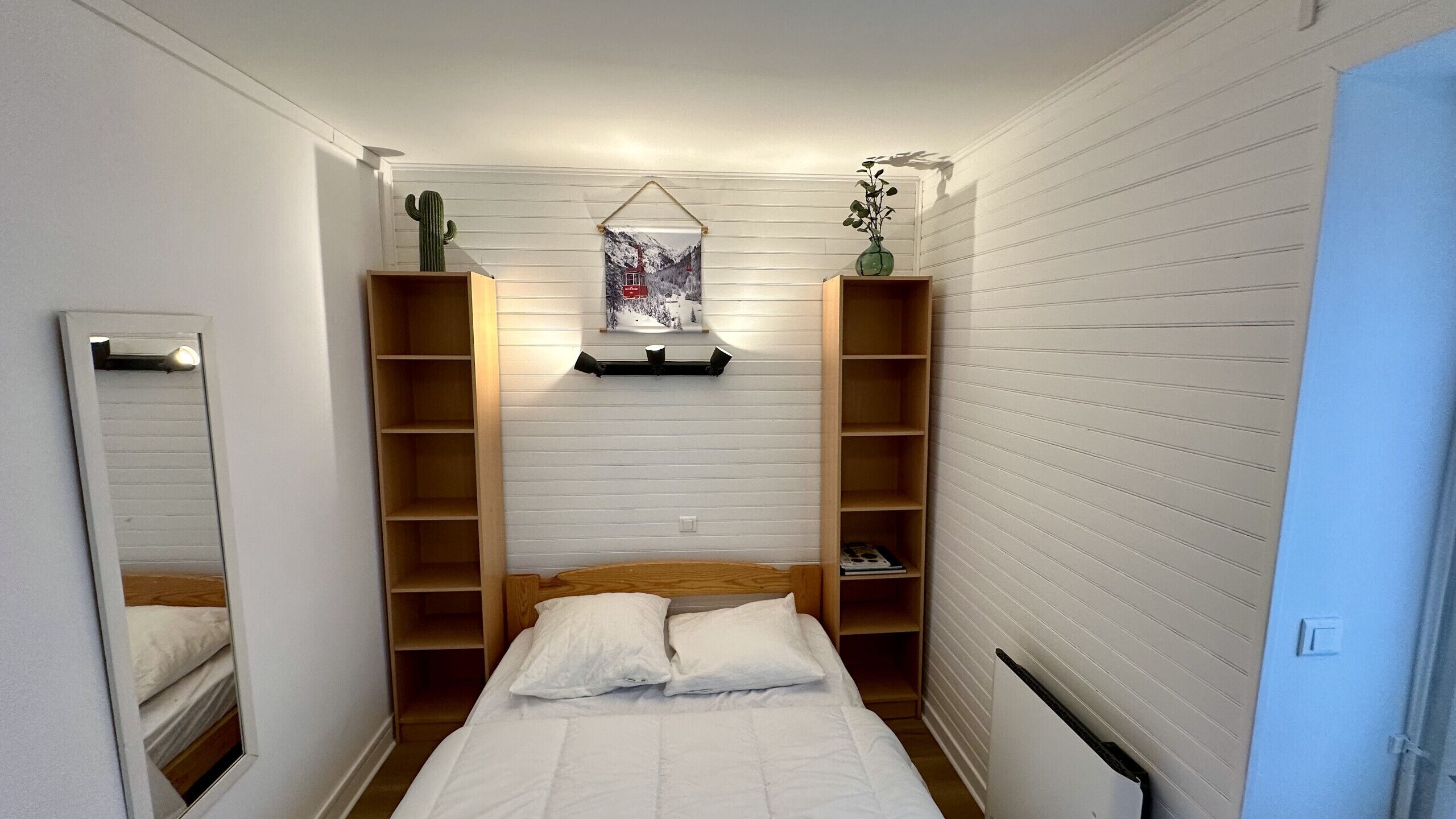 1 bedroom, WiFi (free)
