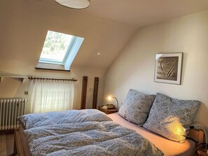 1 chambre, accès Internet