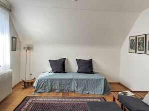 1 chambre, accès Internet