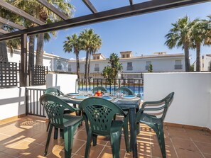 Outdoor dining - Palm Beach by Interhome (Alcocéber/Alcossebre)