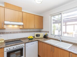 Private kitchen - Palm Beach by Interhome (Alcocéber/Alcossebre)